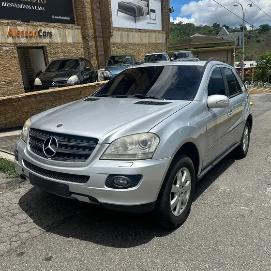 Mercedes-benz Clase Ml 350 Ml-350 V8