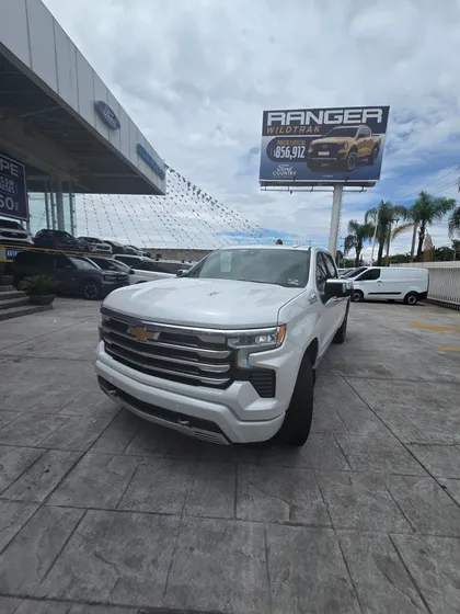 Chevrolet Cheyenne 6.2 Doble Cab High Country 4x4 At