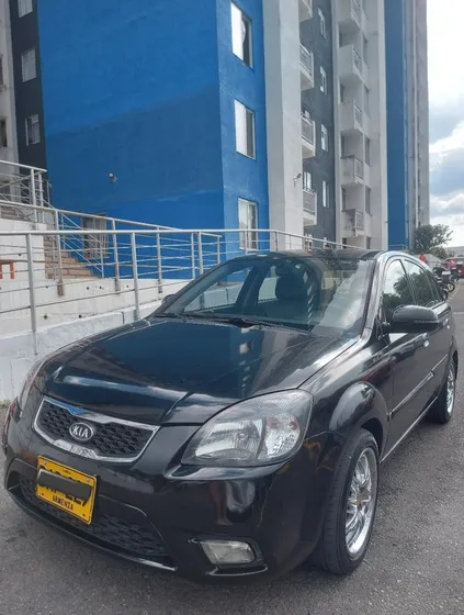 Kia Rio Xcite 1.6