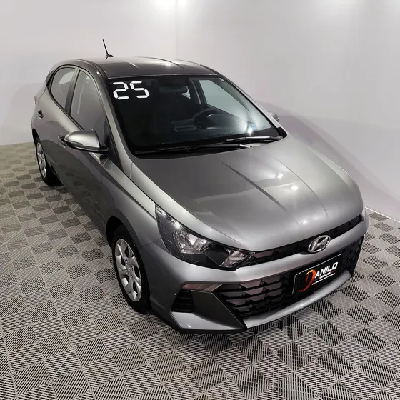 Hyundai Hb20 Comfort Plus 1.0 Flex 12v Mec.