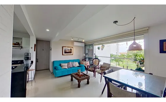 Venta De Apartamento De 82mts2 Alfaguara, Jamundí 13462-4