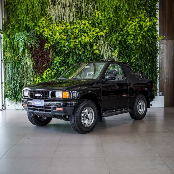 Isuzu Amigo 2.2 Xs 4x4