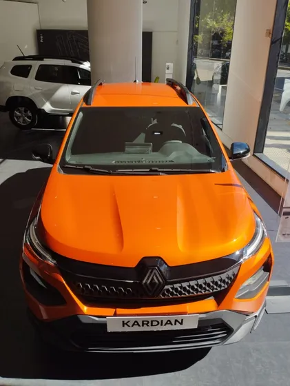 Renault Kardian 1.0 Tce Evolution 200 Edc