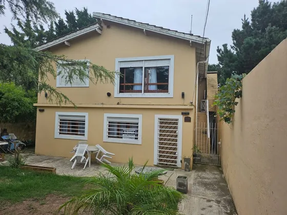  Departamento  Alquiler Anual Piso  1 Mar Ostende