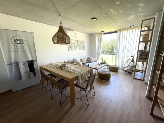 Venta Departamento Monoambiente - Emprendimiento