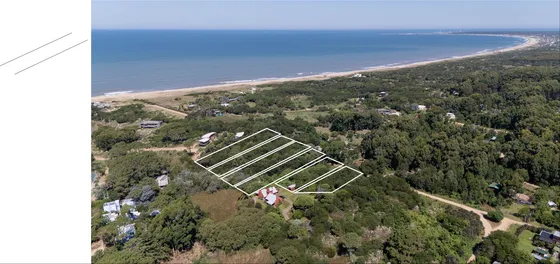 Venta De 6 Terrenos A 3 Cuadras Del Mar