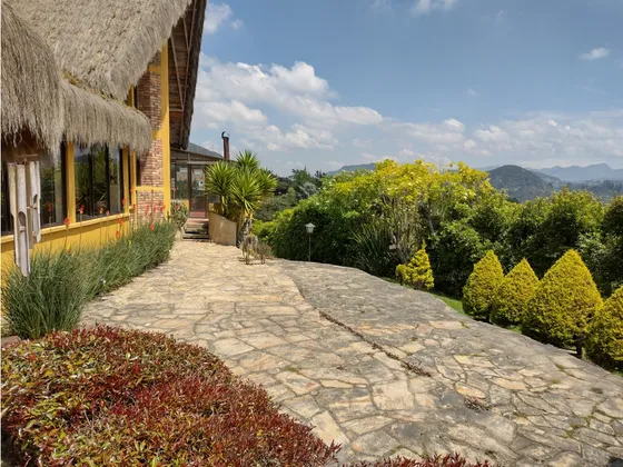 Venta Casa  En La Calera El Hato