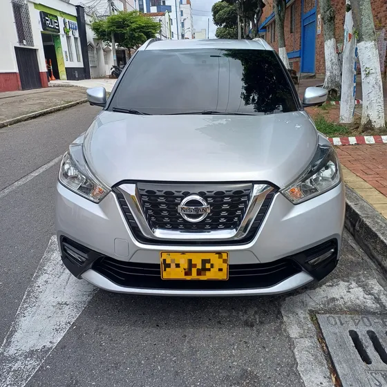Nissan Kicks 1.6 Exclusive