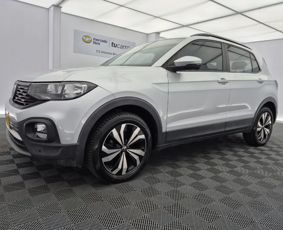 Volkswagen T-Cross 1.0l Trendline At