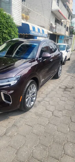 Buick Envision 2.0 Cxl At