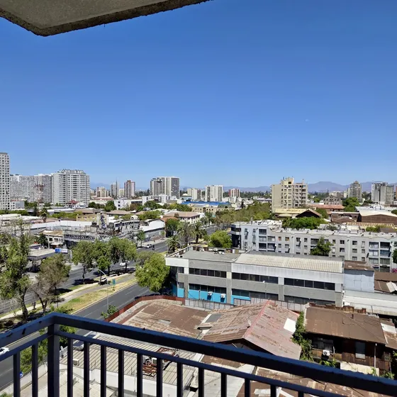 Se Arrienda 2 Dorm 2 Baños Estacionamiento Y Bodega Metro