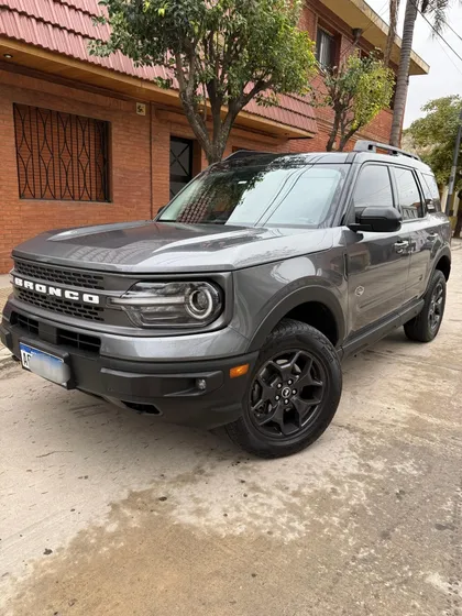 Ford Bronco Sport 2.0 Ecoboost 4wd Wildtrak At8