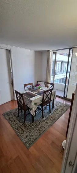 Departamento En Venta De 2 Dormitorios Y 2 Baños En Ñuñoa