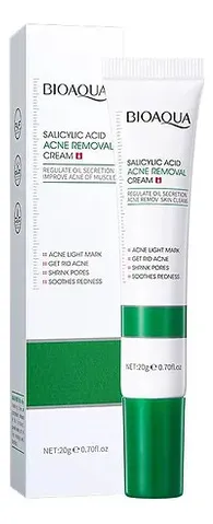 Kit Facial Ácido Salicílico Bio - g a $39900