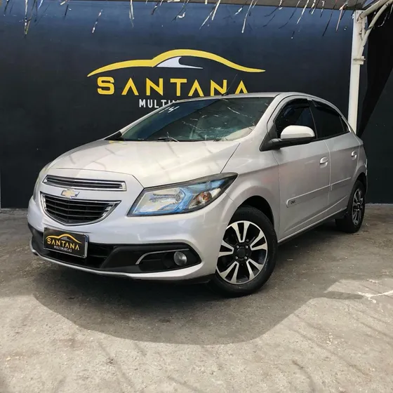 Chevrolet Onix 1.4at Ltz
