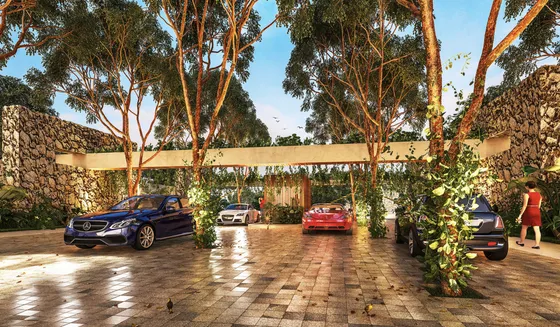 Lotes En Venta En Privada Residencial Mintara, Conkal.