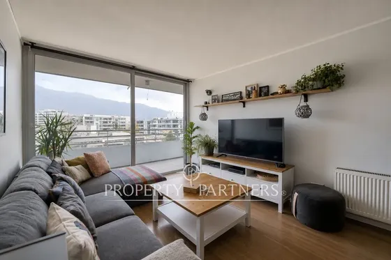 Venta Departamento Familiar Con Terraza Y Vista A ...