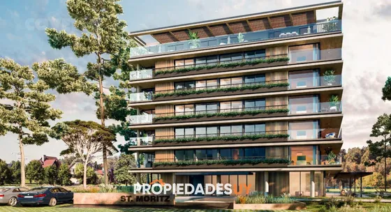Venta Apartamento 2dormitorios Edificio St. Moritz- Playa Mansa- Punta Del Este 