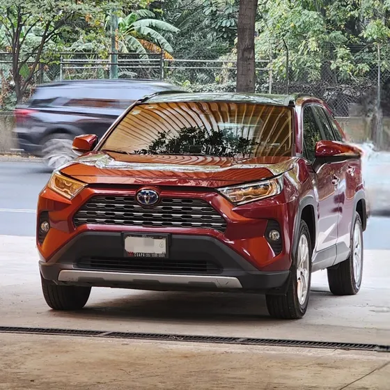Toyota Rav4 2.5 Limited Hibrid 4wd At
