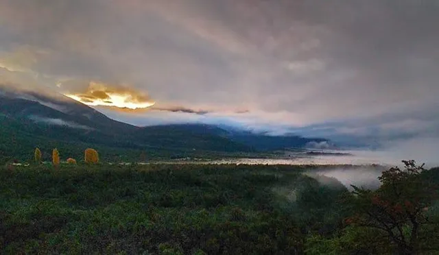 Campo 100 Ha - Frente Al Parque Nacional Los Alerces