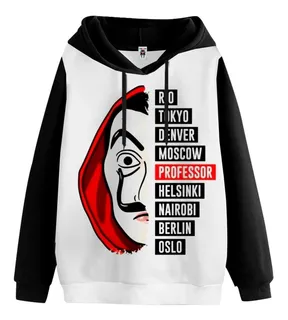 Buzos de la casa de papel best sale