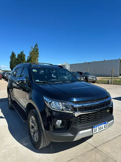 Chevrolet Trailblazer 2.8 Ctdi Premier 200cv 4x4 At