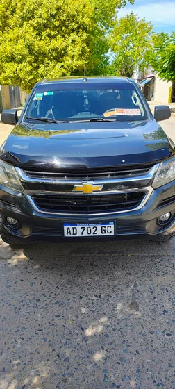 Chevrolet S10 2.8 Ls Cs Tdci 200cv 4x2