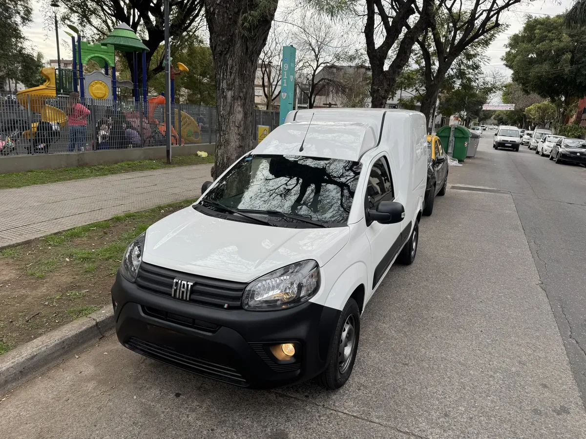 Fiat Fiorino 1.3 Endurance 8V