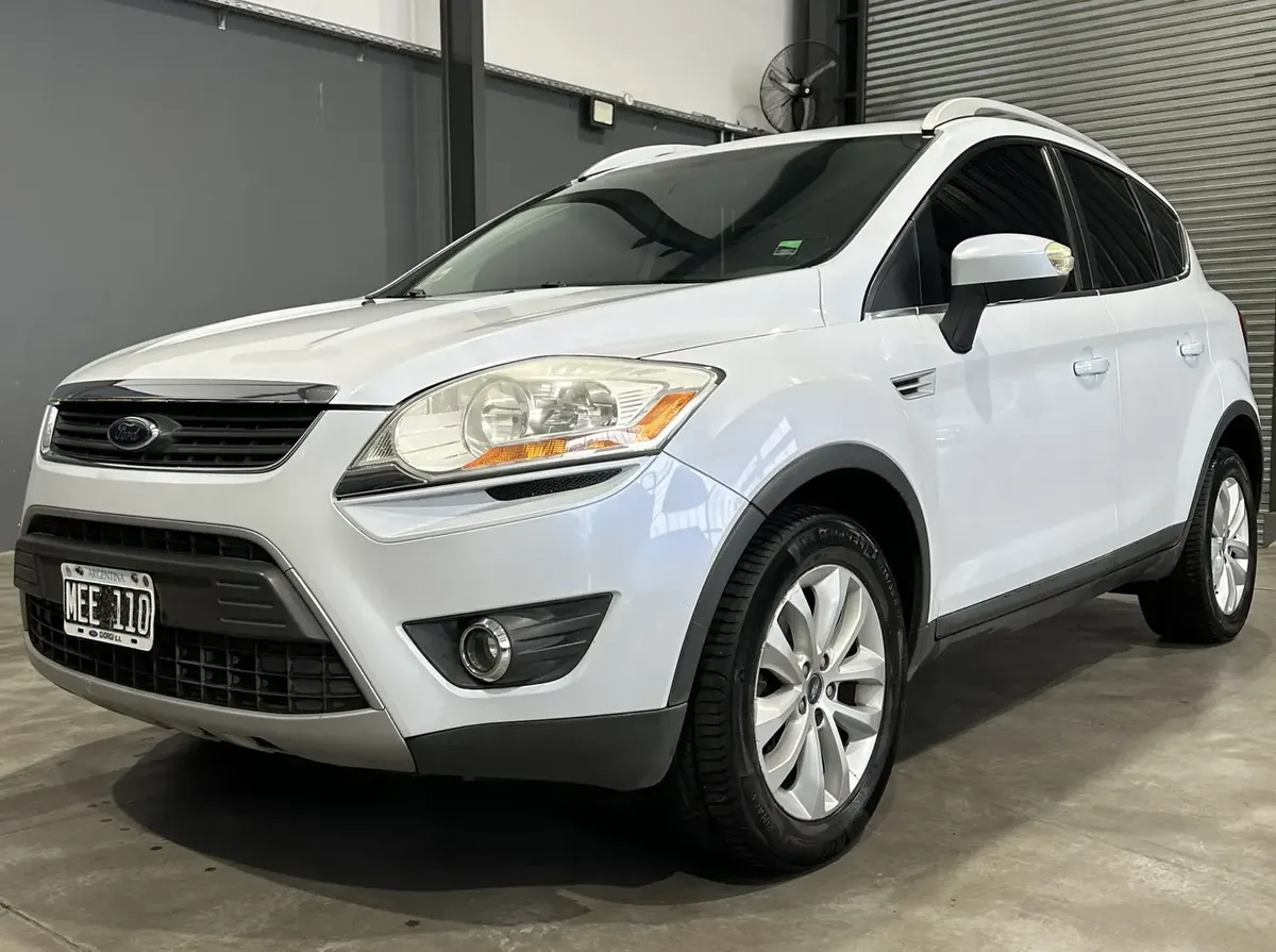 Ford Kuga 2.5 Trend Mt 4x4 (ku01/ku04)
