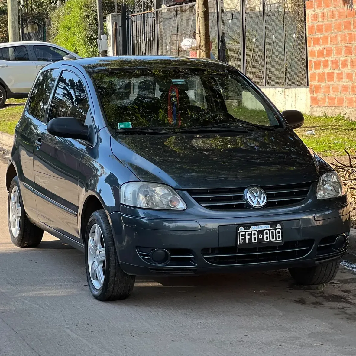 Volkswagen Fox 1.6 Trendline