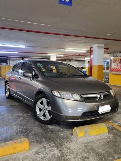 Honda Civic 1.8 Lxs At