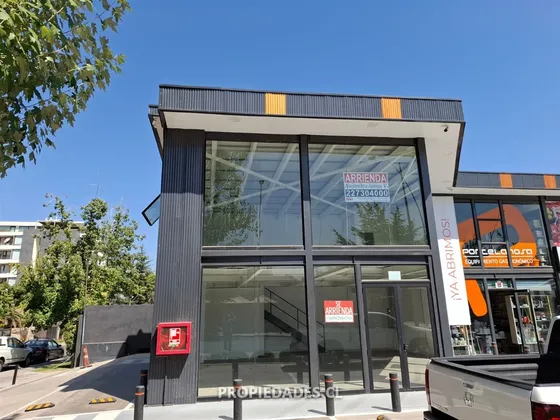 Local Comercial En Arriendo En Vitacura
