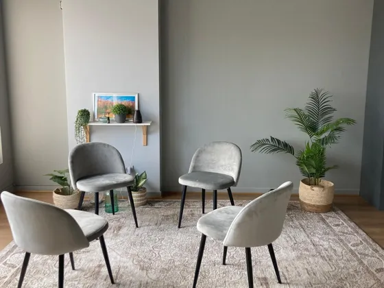 Espectacular Oficina En Arriendo