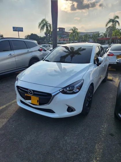 Mazda 2 Grand Touring Lx Aut