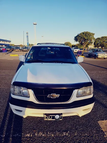 Chevrolet Blazer 2.8 Dlx 4x2