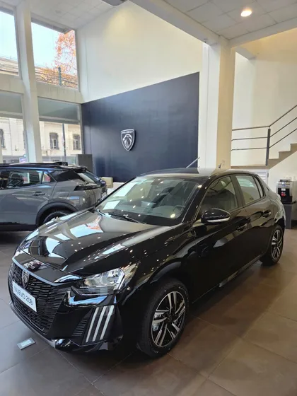 Peugeot 208 1.0t Allure Pack
