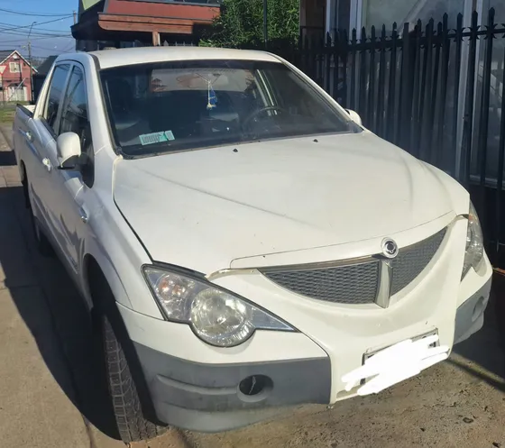 Ssangyong A.sports 4x2