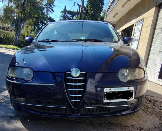 Alfa Romeo 147 1.9 Jtd