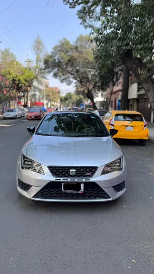Seat Leon 2.0 L T At Cupra