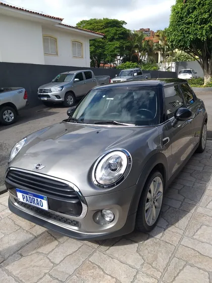 Mini Cooper 1.5 Top Aut. 5p