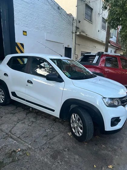 Renault Kwid 1.0 Sce 66cv Life