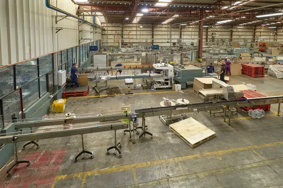 Sector Loteo Industrial Vespucio Oeste