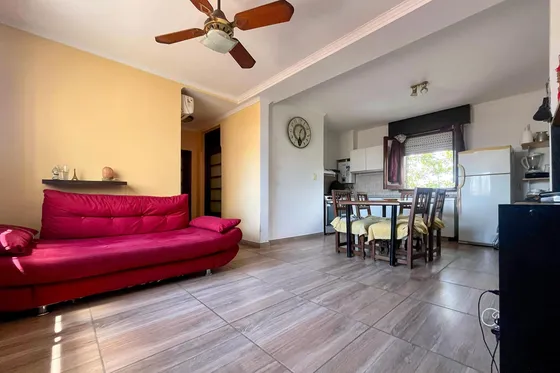Venta - Departamento De 1 Dormitorio Con Lavadero Exclusivo. Matheu, Rosario.