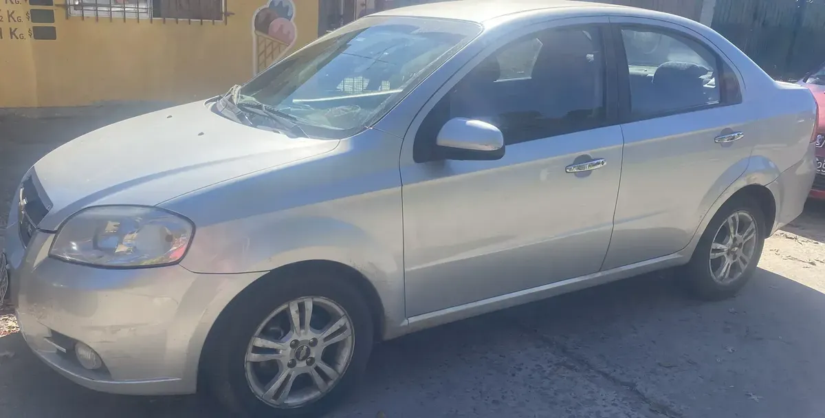 Chevrolet Aveo 1.6 Lt