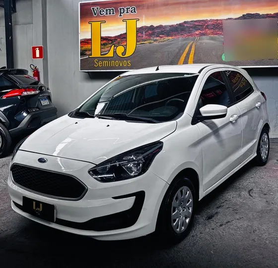 Ford Ka Se 1.0 Ha C