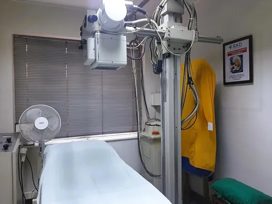 Centro Médico Operativo Con Permisos Vigentes