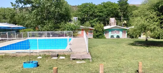 Cabañas Del Rio Grande