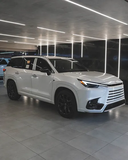 Lexus Tx 500h F Sport Hibrida
