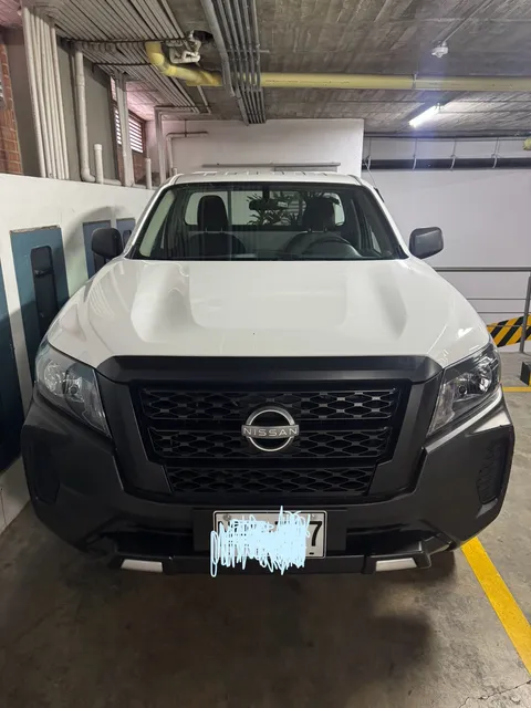 Nissan Frontier 2.5 Cabina Sencilla 4x2