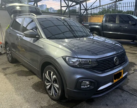 Volkswagen T-cross 1.6l Trendline At
